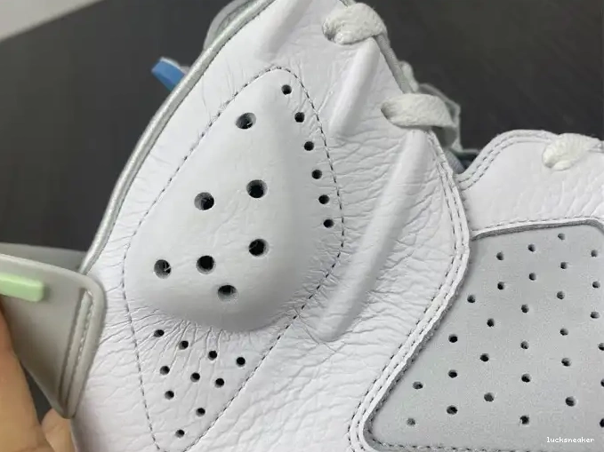 Cheap LUCY Mint DQ4914-103 WMNS Air Jordan 6 Foam 0531